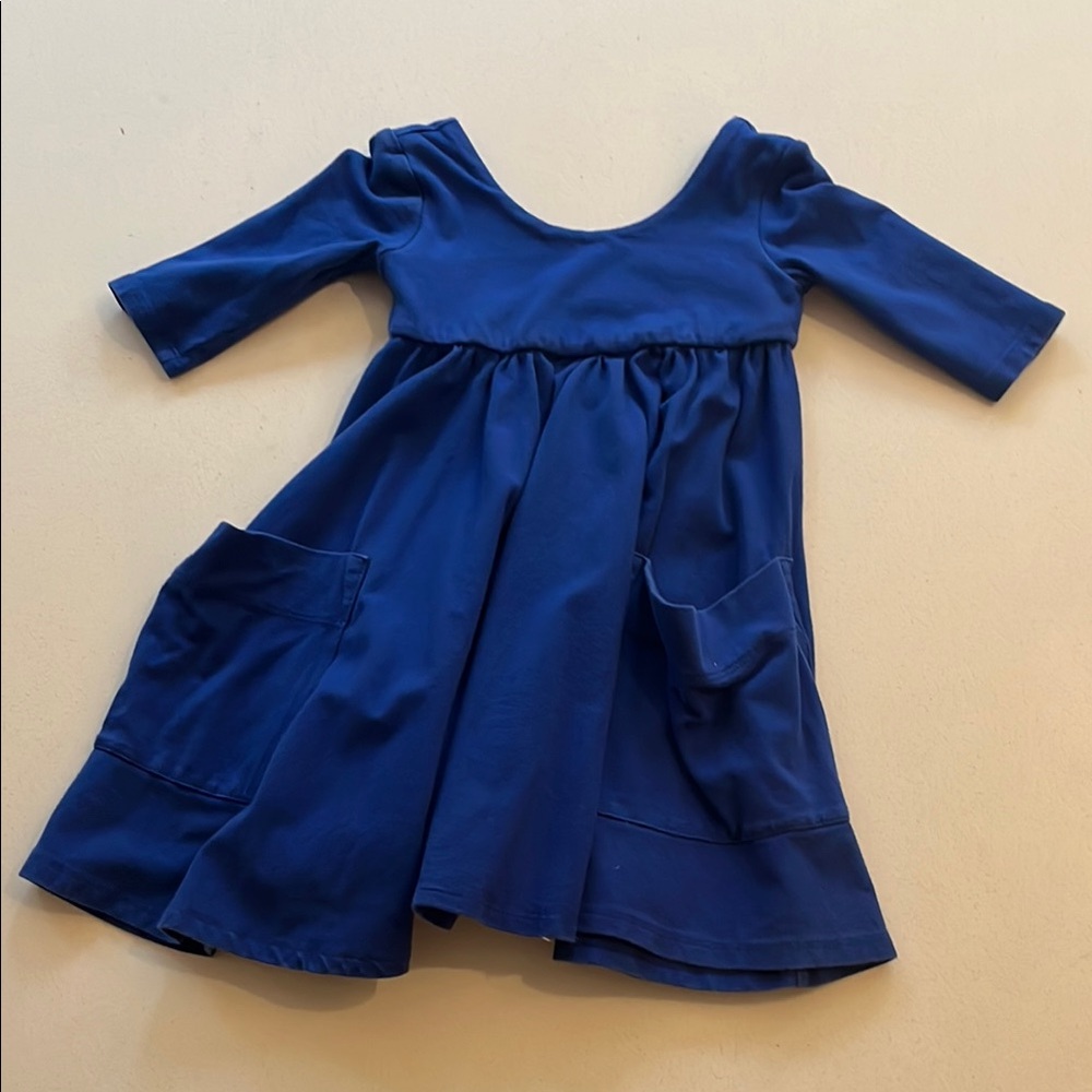 Remie Girl swing dress